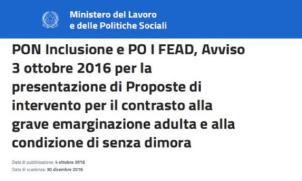 CS Avviso Bando Ministero LPS