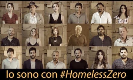 CS video “Io sono con #HomelessZero”