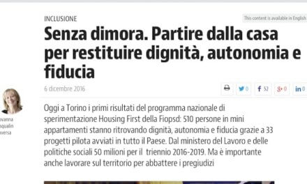 Agensir – 06 dicembre 2016