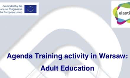 16/18 maggio Varsavia – II meeting ELASTIC
