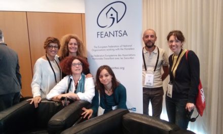 Report da Berlino – Feantsa Conference 2018