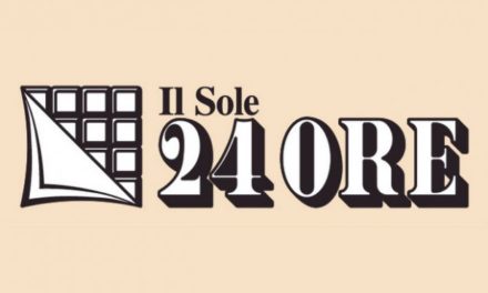 Il Sole 24 ore – 06 giugno 2016