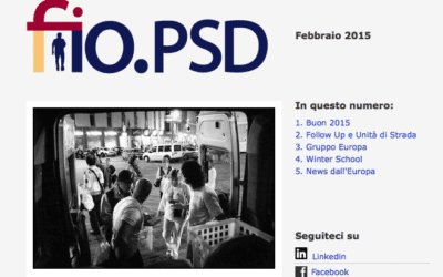 Newsletter fio.PSD – Febbraio 2015