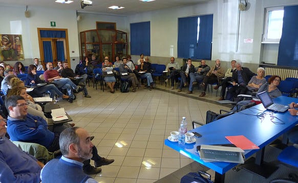 Assemblea Soci – Roma 17 dicembre 2015