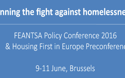 Guida Housing First Europe