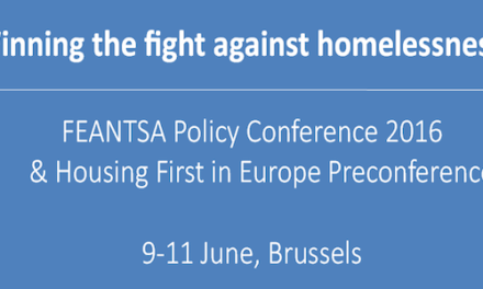 Guida Housing First Europe