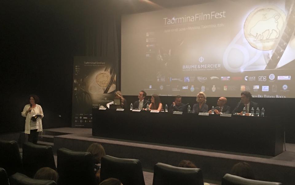 #HomelessZero al Taormina Film Fest: gli invisibili al centro della kermesse