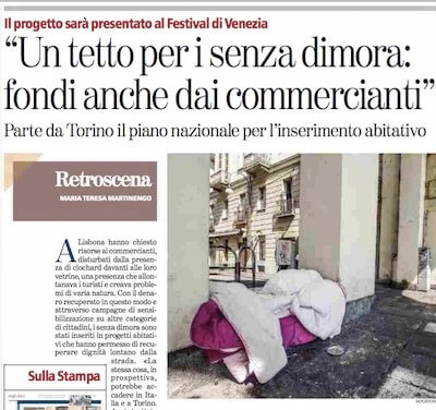 La Stampa – 7 agosto 2016