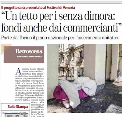 La Stampa – 7 agosto 2016