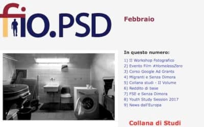 Newsletter fio.PSD – febbraio 2017
