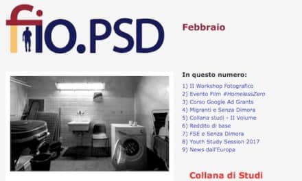 Newsletter fio.PSD – febbraio 2017