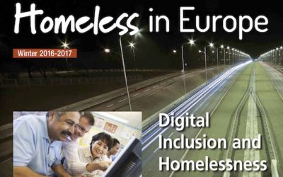Digital Inclusion and Homelessness