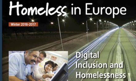 Digital Inclusion and Homelessness
