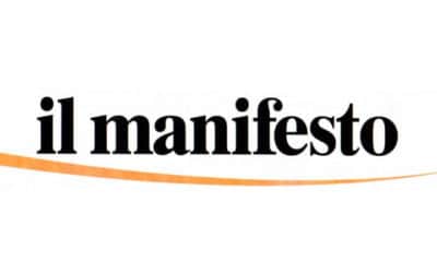 Il Manifesto – 15 ottobre 2019