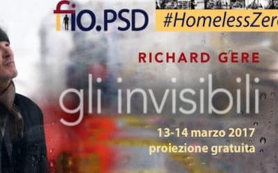 14 marzo proiezione “Gli Invisibili”