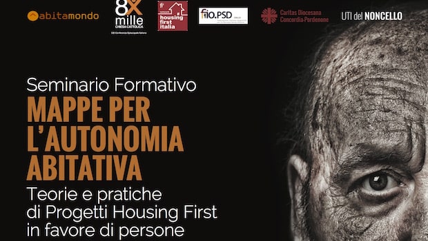 11 maggio – Pordenone, Housing First