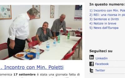 Newsletter fio.PSD – settembre 2017