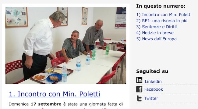 Newsletter fio.PSD – settembre 2017