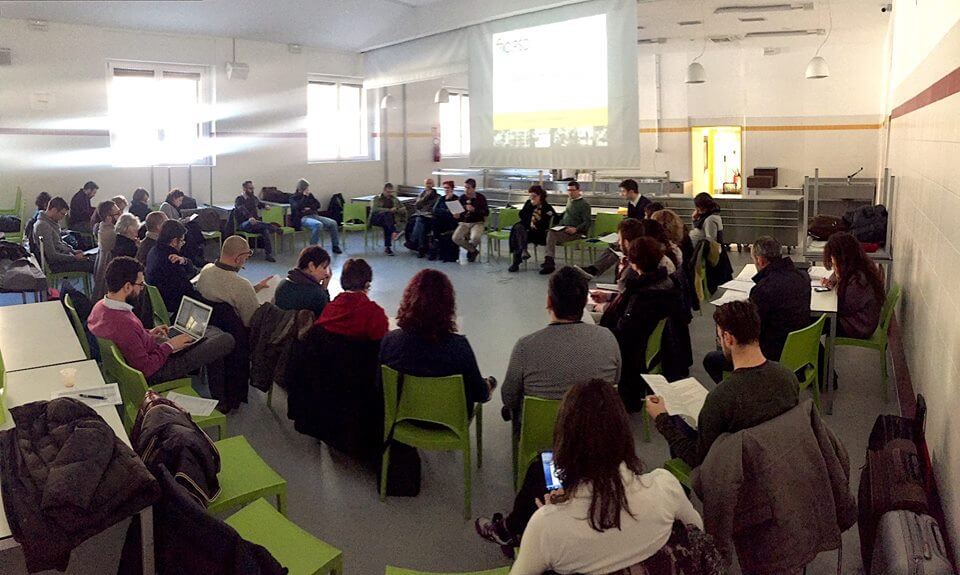 Assemblea di confronto