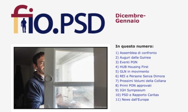 Newsletter fio.PSD – dicembre 2017