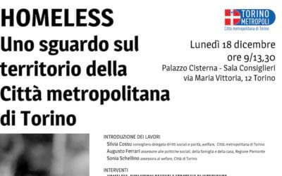 18 dicembre – Torino