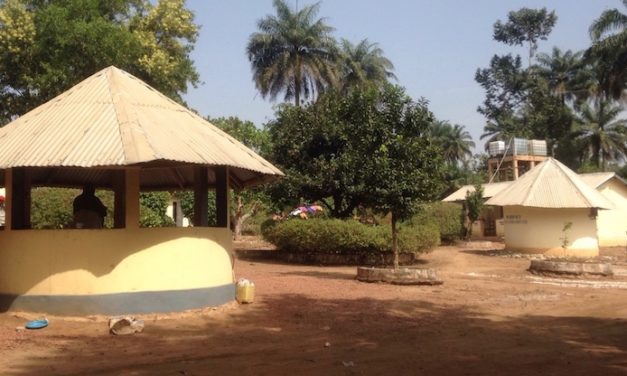 LA STELLA – PERCORSO SUGLI ERRANTI IN GUINEA