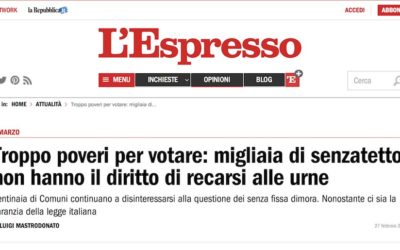 Espresso – 27 febbraio 2018