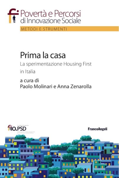 Copertina Prima la Casa