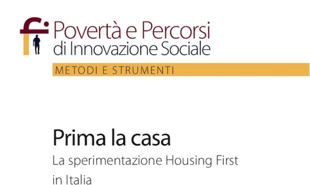 7 giugno Roma, Assemblea aperta e Presentazione “Prima la Casa”