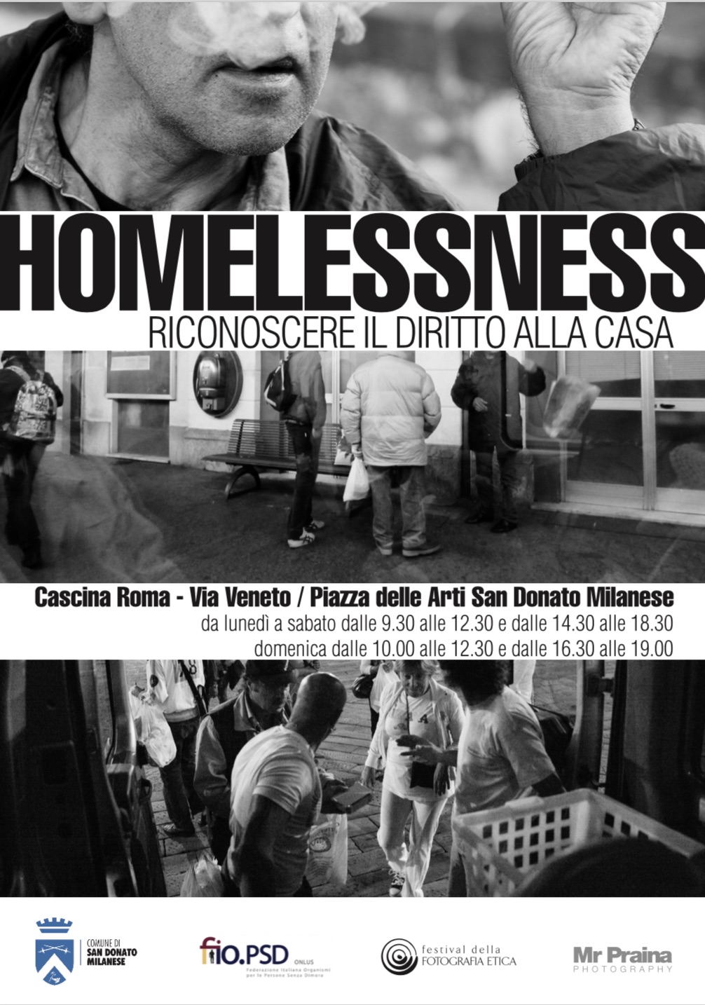 mostra homelessness