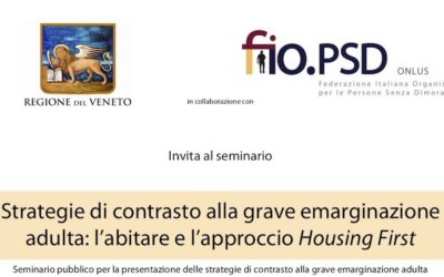 15 marzo 2018, Venezia – Seminario