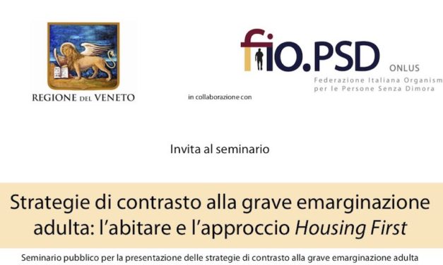 15 marzo 2018, Venezia – Seminario