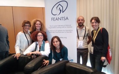 Report da Berlino – Feantsa Conference 2018