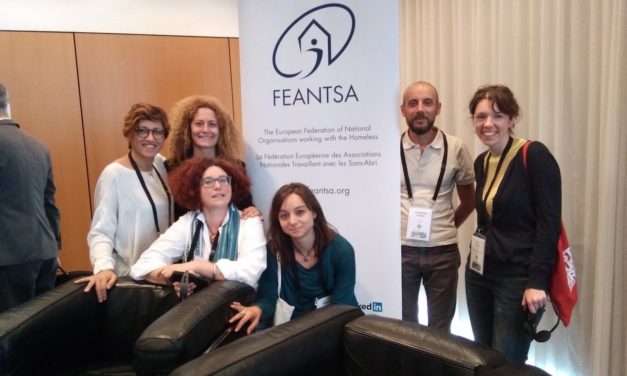 Report da Berlino – Feantsa Conference 2018