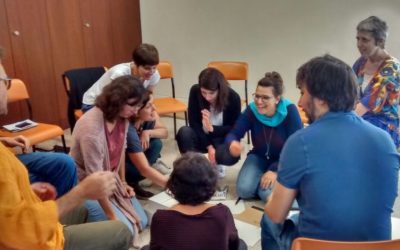 Report dalla Spring School 2018