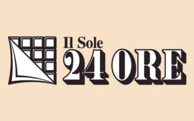 Il Sole 24 ore – 06 giugno 2016