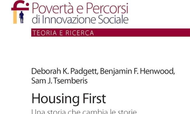 Housing First, una storia che cambia le storie