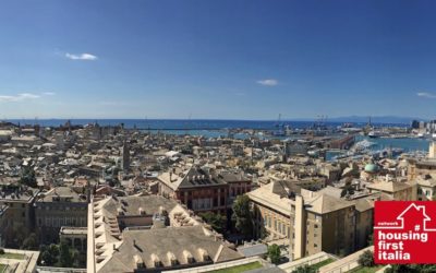 14 gennaio Genova – Network Housing First Italia