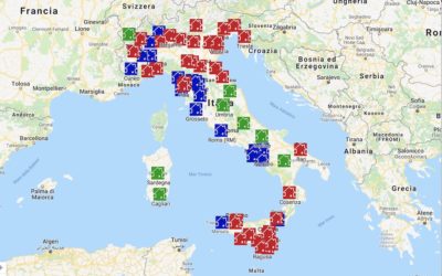 Progetti Housing First in Italia