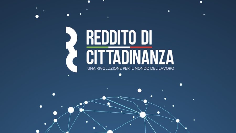 reddito di cittadinanza senza dimora