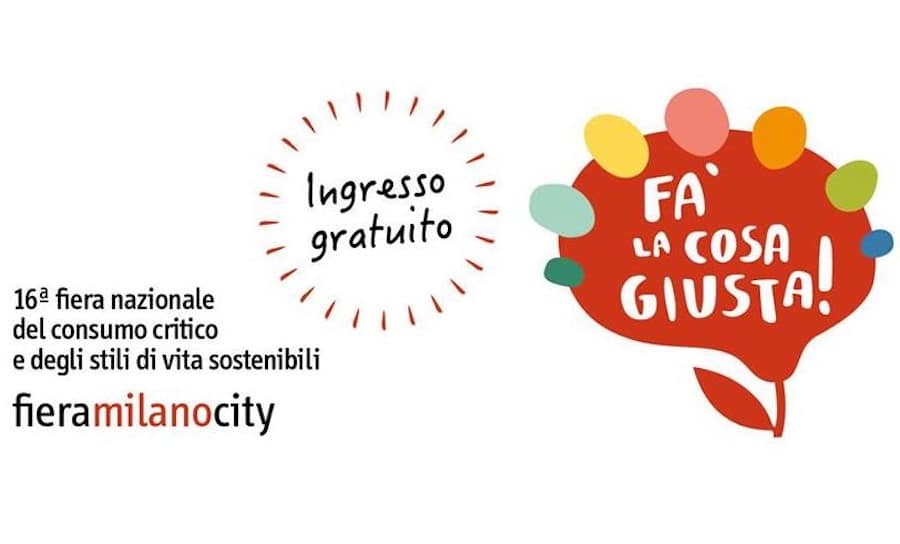 10 marzo – Fa’ la cosa giusta, Milano