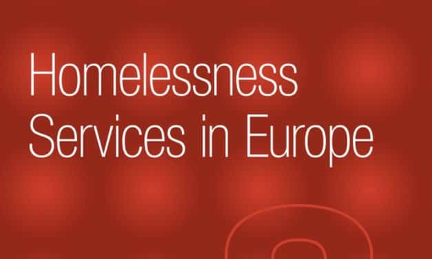 Indagine comparativa sui servizi per le persone senza dimora in Europa