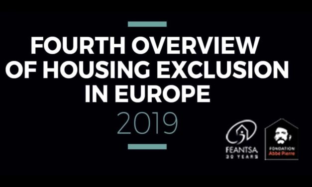 IV panoramica su Housing Exclusion in Europe