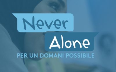 Le Rotte del Gusto – Never Alone