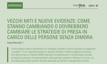 Welfare Oggi – 3/2019