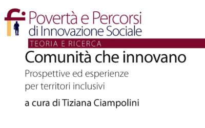 Comunità che innovano – V volume della Collana