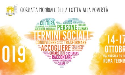 14-17 ottobre, Roma – Termini Sociali