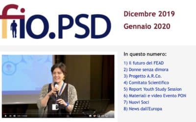 Newsletter fio.PSD – Dicembre 2019