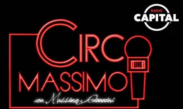 Radio Capital, Circo Massimo – 14 gennaio 2020