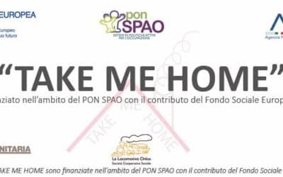 Evento finale – Take me Home